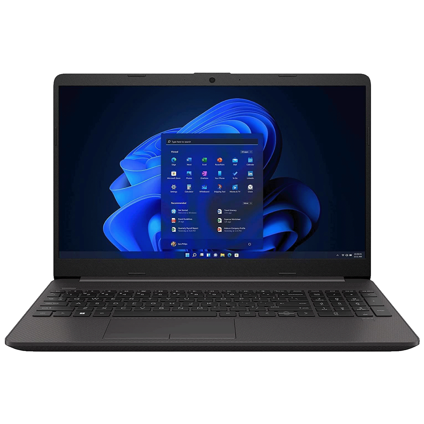 HP Laptop 15,6", Intel N150, 4GB DDR4, SSD 256 GB - HP 250RT G9; C7VB3ET