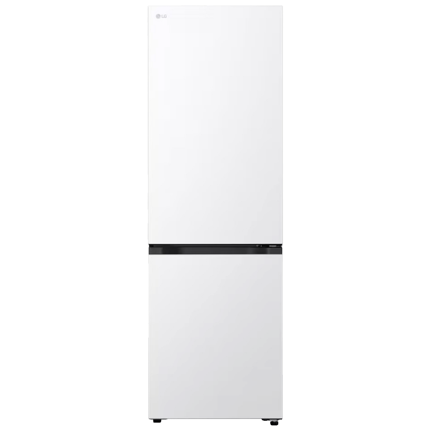 LG Frižider/zamrzivač, ukupna zapremina 341 l, E - GBBSJ10ESW