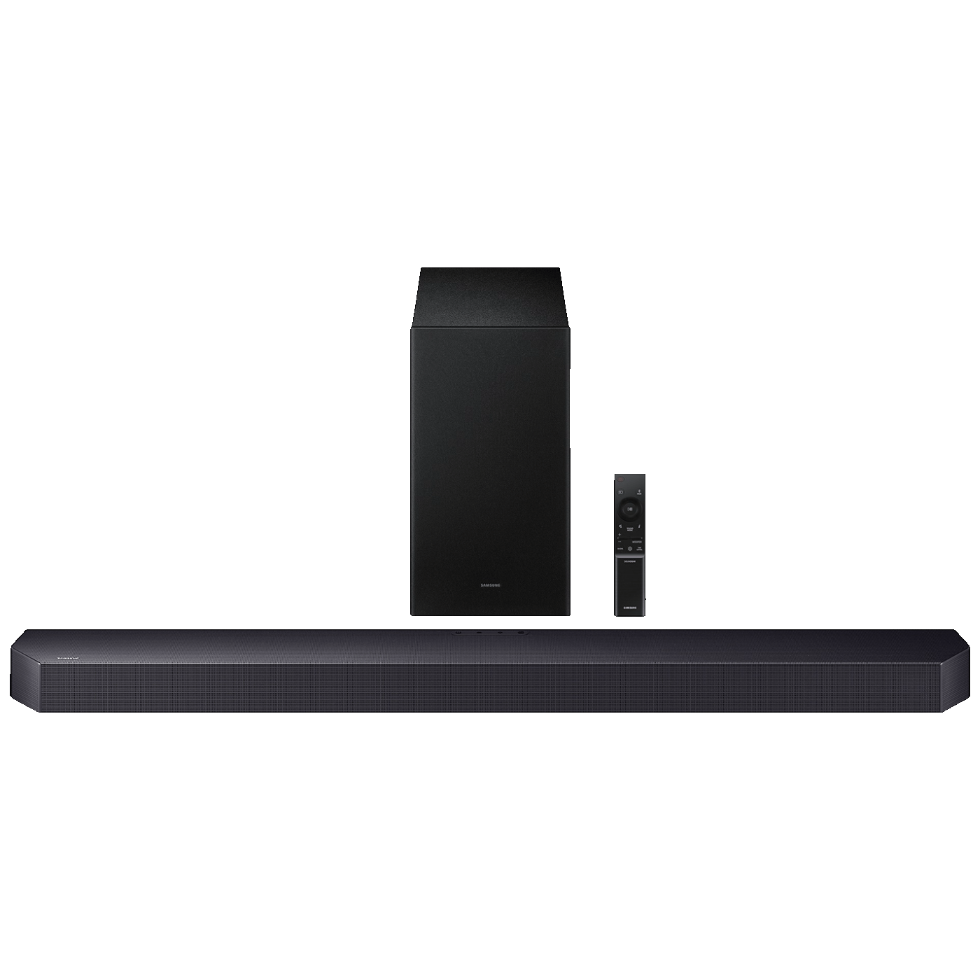 Samsung Soundbar, 3.1.2 ch, Bluetooth, Q series - HW-Q600F/EN