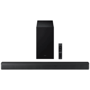 Samsung Soundbar, 3.1 ch, Bluetooth, B series - HW-B650F/EN
