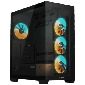 Zeus Desktop PC, Ryzen 7 5500, 16GB DDR4, SSD 1 TB, RX7600 - Ryzen 7 5700/16GB/M.2 1TB/RX7600