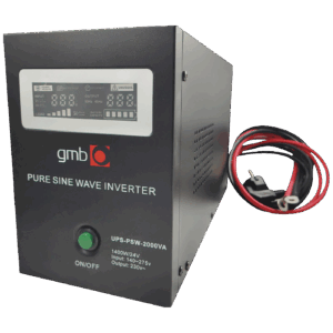 Gembird UPS/ Izvor neprekidnog napajanja, 2000VA, 1400W - UPS-PSW-2000VA GMB LONG