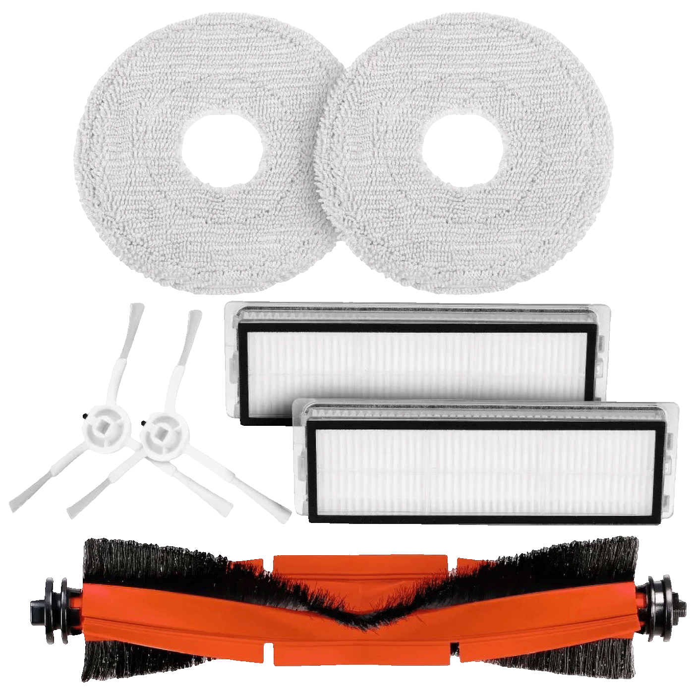 Extralink Set dodatne opreme za Xiaomi S10+ X10+ X20+ - Accessories Set Xiaomi Vacuum