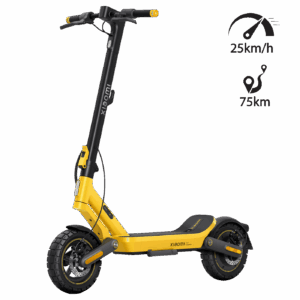 Xiaomi Električni Romobil, 12" točkovi, 25 km/h, Domet do 75 km - Mi Electric Scooter 6 Ultra