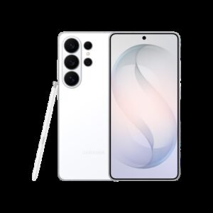 Samsung S26 Ultra 12GB 256GB White