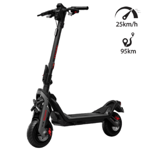 Segway Električni Romobil, 11" točkovi, 25 km/h, Domet do 90 km - GT3 E (AA.06.02.01.0004)