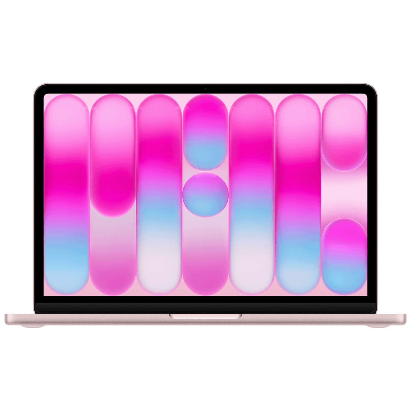 Apple Laptop 13", A18 Pro 6C/5G, 8GB DDR, SSD 256 GB - MacBook Neo 13" 2026; Blush