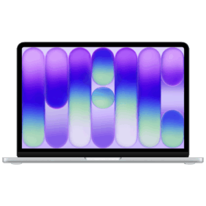 Apple Laptop 13", A18 Pro 6C/5G, 8GB DDR, SSD 256 GB - MacBook Neo 13" 2026; Silver