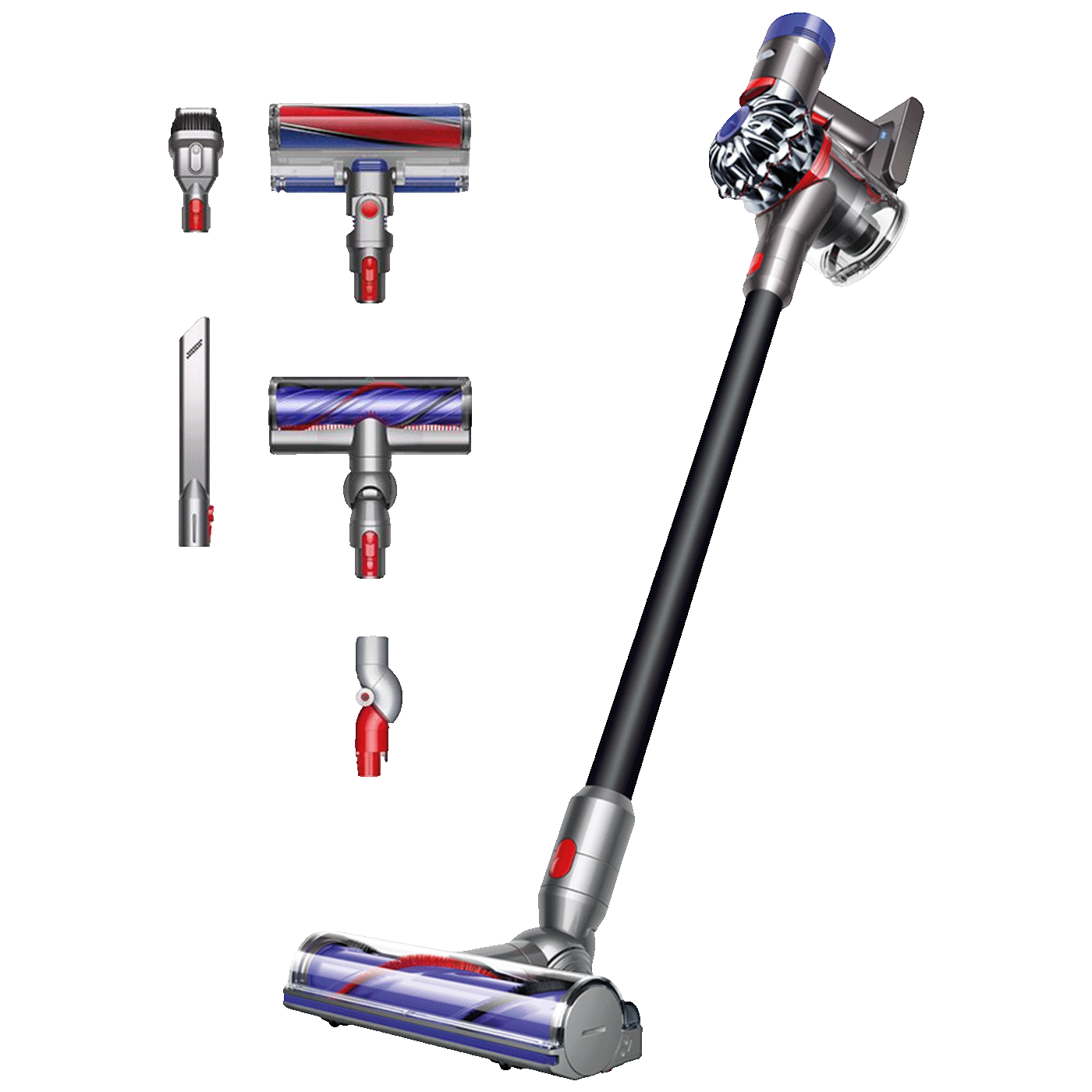 Dyson Usisavač ručni, akumulatorski, V8 Total Clean