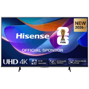 Hisense Televizor Smart LED A6S UHD 4K 55" - 55A6S