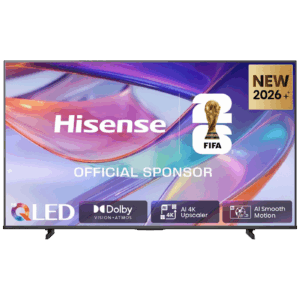 Hisense Televizor Smart Hi-QLED E7S UHD 4K 50" - 50E7S
