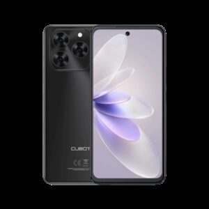 Cubot Note 60 6GB 128GB Black