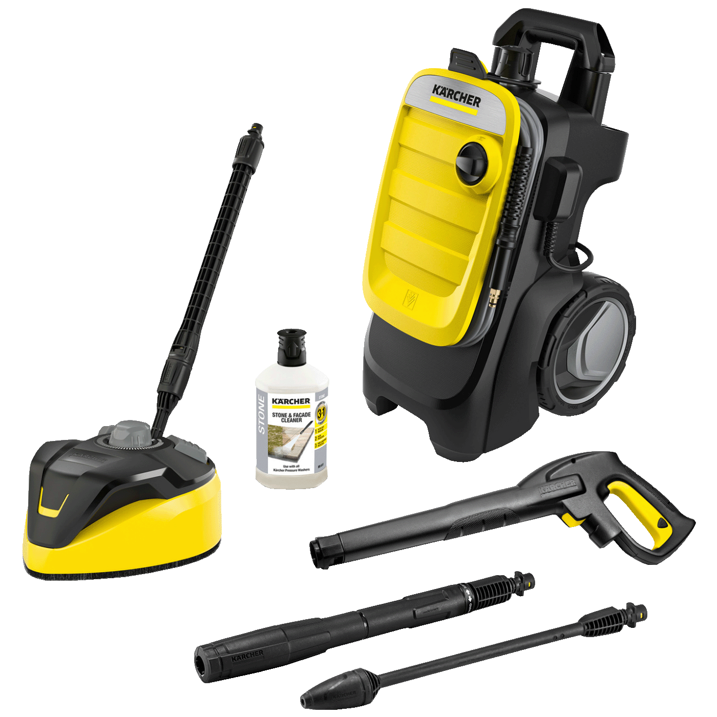 Karcher Visokotlačni perači, 3000W, Compact Home - K 7 Compact Home