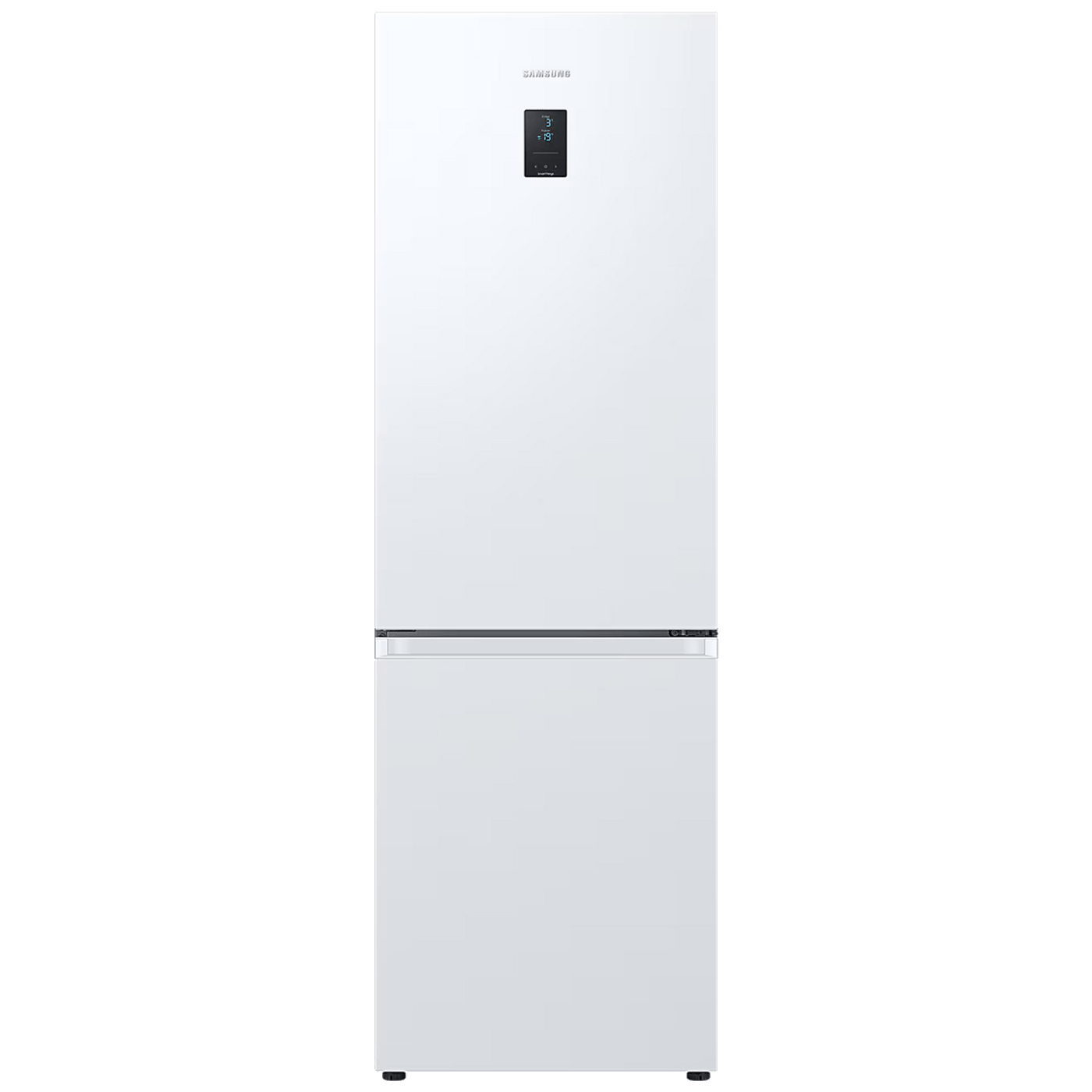 Samsung Frižider/zamrzivač, zapremina 344 lit., NoFrost, E - RB34C672EWW/EK