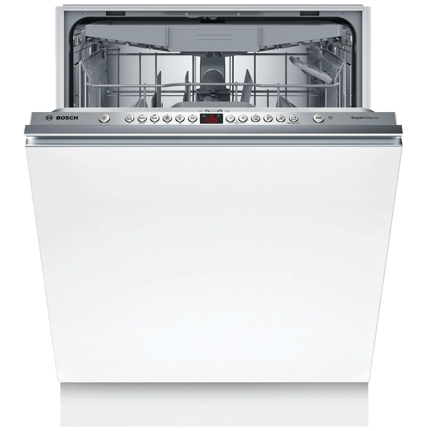 Bosch Ugradbena mašina za suđe, 13 kompleta, 6 programa, Serie 4,E - SMV46KX55E