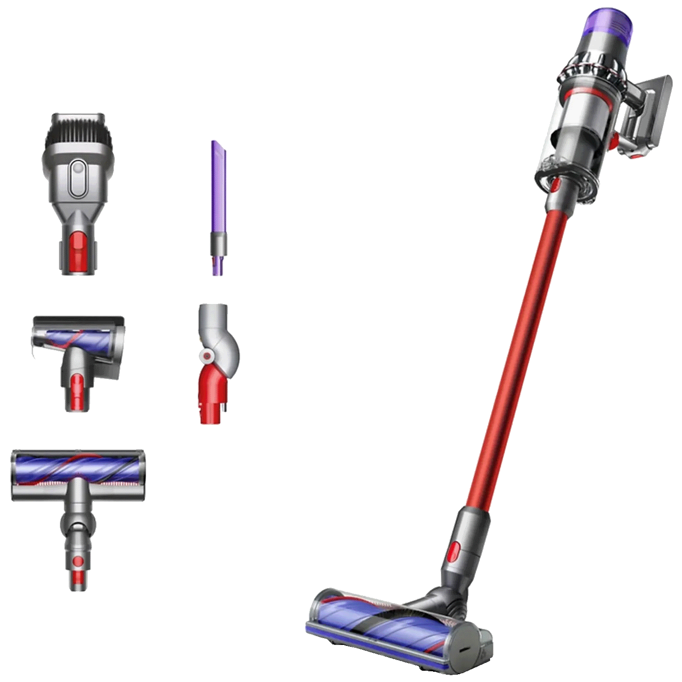 Dyson Usisavač ručni, akumulatorski, 660 W - V15 Origin