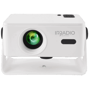 IRRADIO Pametni projektor, 720p, WiFi, Android OS - VDP-IR Smart 150HD White