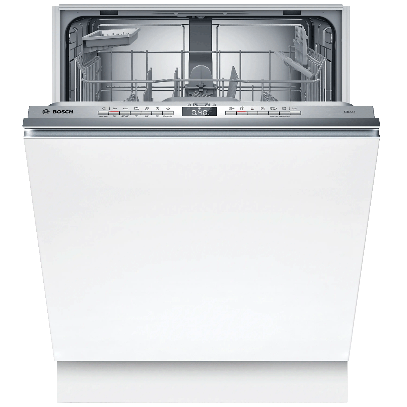Bosch Ugradbena mašina za suđe, 13 kompleta, 6 programa, C - SMV4HTX11E
