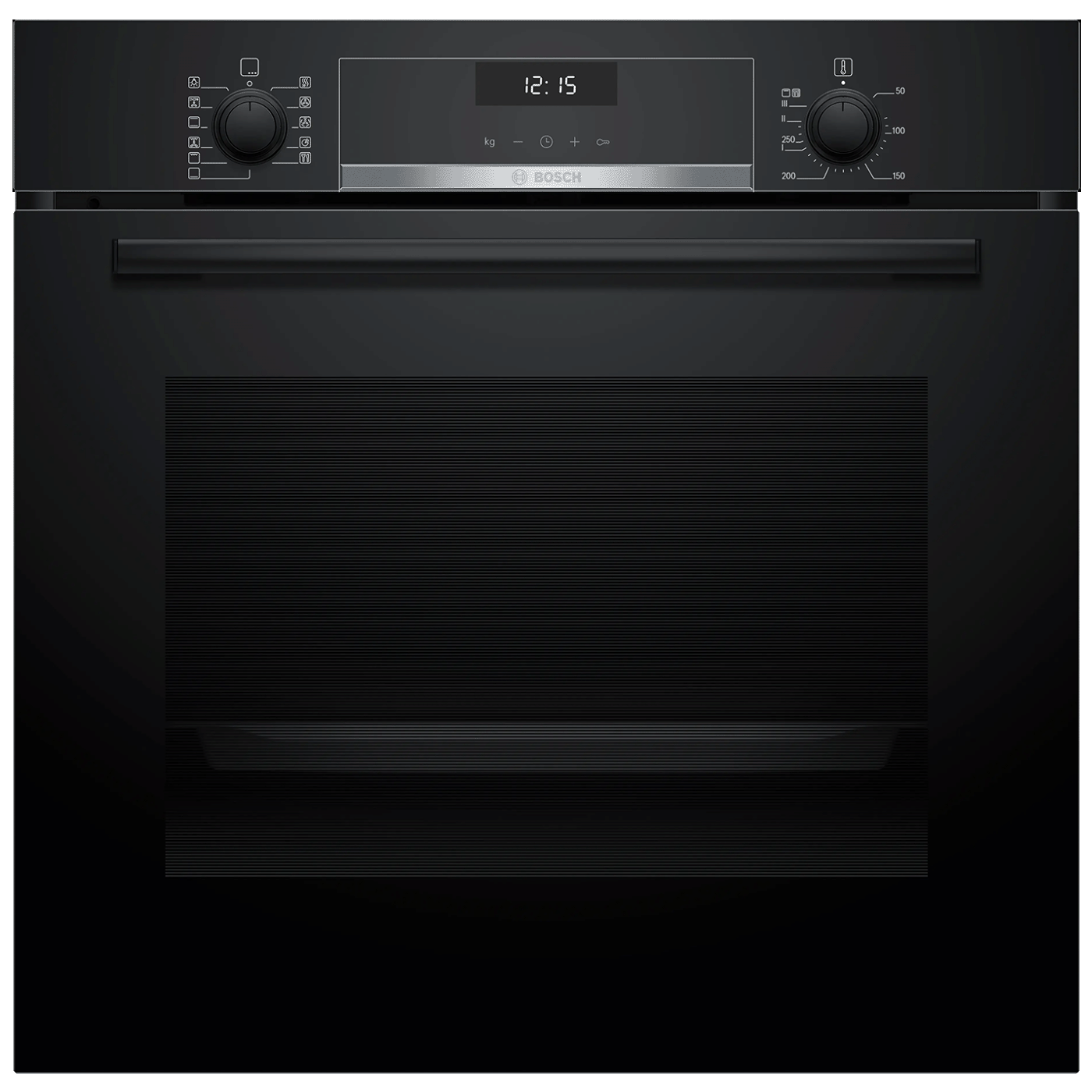 Bosch Ugradbena pećnica, zapremina 71 lit., 3400 W, Serie 6, A+ - HBG537EB4