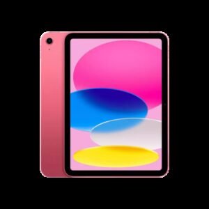 Apple iPad 2025 11th Generation (A16) 11 inch 256GB Wi-Fi Pink