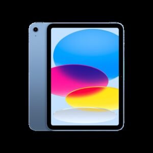 Apple iPad 2025 11th Generation (A16) 11 inch 128GB Wi-Fi Blue