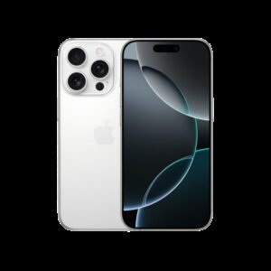 Apple iPhone 16 Pro Max 512GB White Titanium