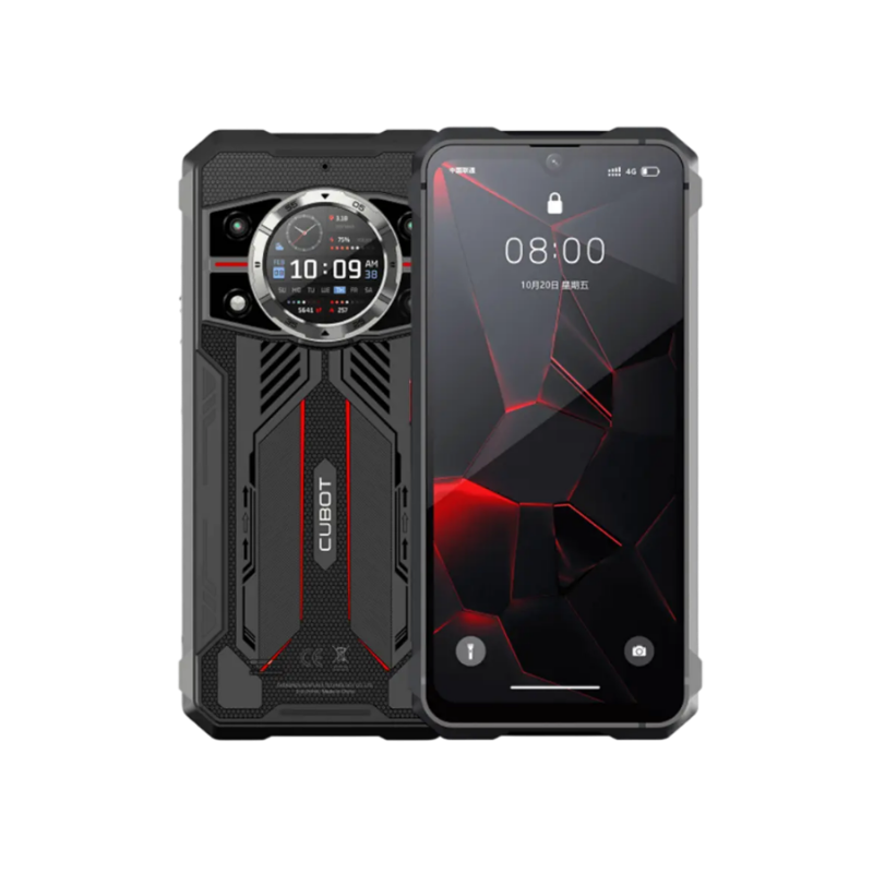 Cubot King Kong 11 16GB 256GB Black