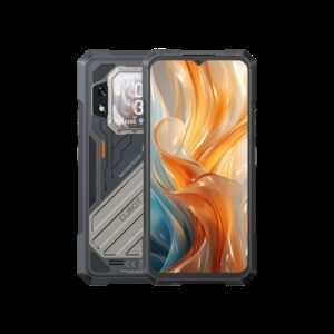 Cubot King Kong X 16GB 512GB Black