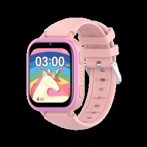Djeciji pametni satA49C 4G GPS+LBS+WiFi Rozi