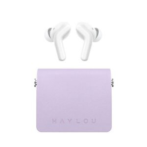 Haylou Lady Bag TWS Bluetooth earbuds Purple