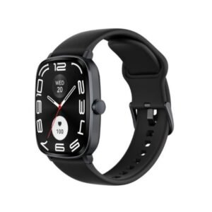 Haylou Smart Watch RS5 Black + narukvica gratis