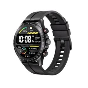 Haylou Smart Watch Solar Pro Black sa Bluetooth pozivom