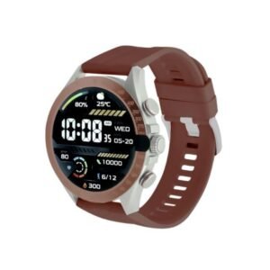 Haylou Smart Watch Solar Pro Brown sa Bluetooth pozivom