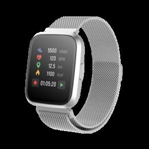 Pametni sat Forever ForeVigo 2 SW-310 Silver