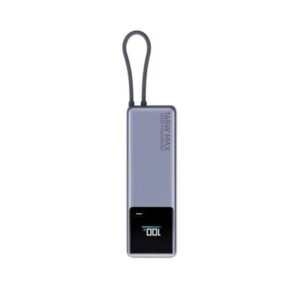 Power Bank Xiaomi 10000 mAh 165W (integrisani kabal)