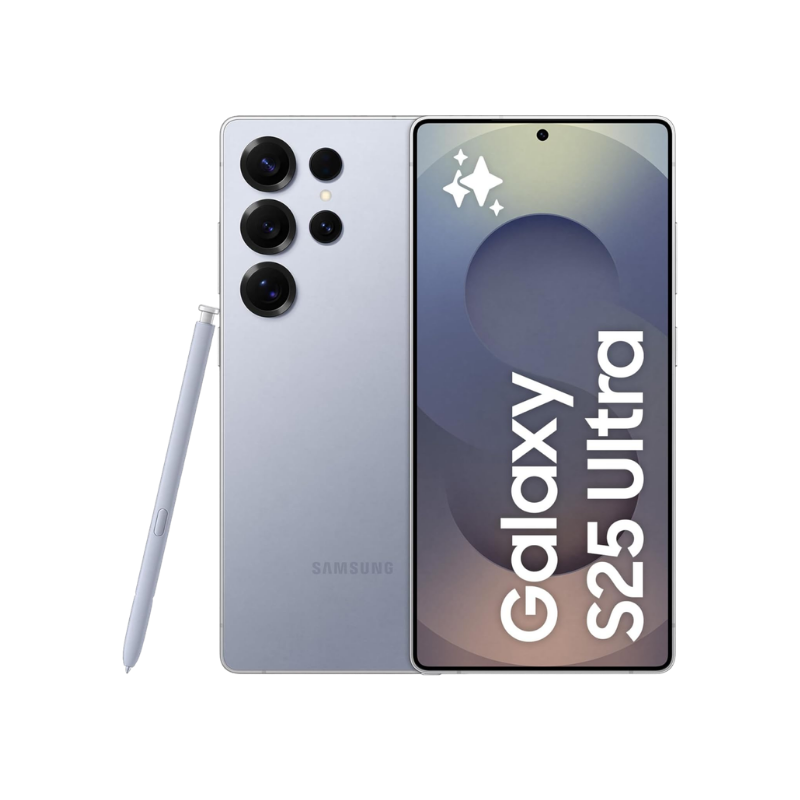 Samsung S25 Ultra 12GB 512GB Silver Blue