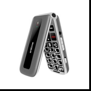 Telefon na tipke Artfone F30 Silver