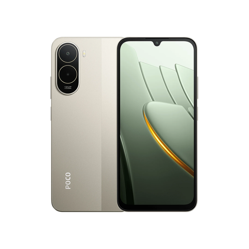 Xiaomi Poco C81 PRO 4GB 128GB Gold EU