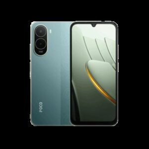 Xiaomi Poco C81 PRO 4GB 128GB Green EU