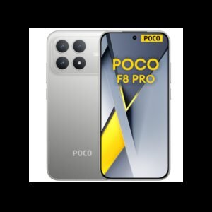 Xiaomi Poco F8 Pro 5G 5G 12GB 512GB Silver EU