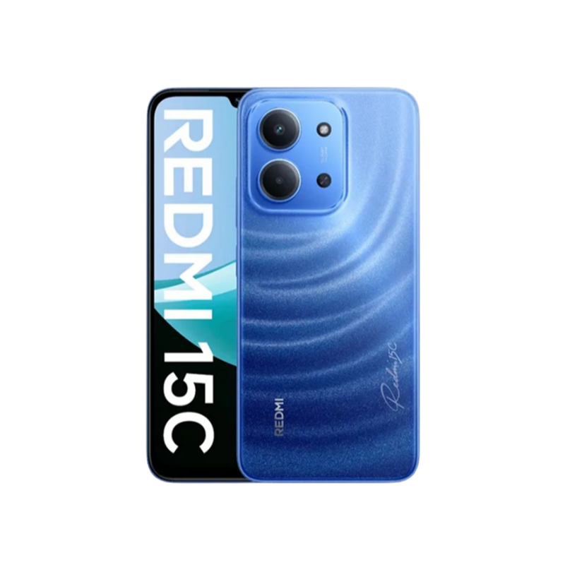 Xiaomi Redmi 15C 6GB 128GB Blue EU