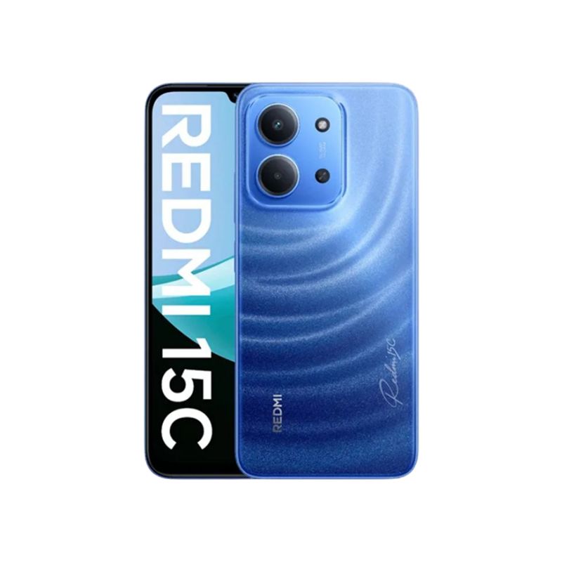 Xiaomi Redmi 15C 8GB 256GB Blue EU
