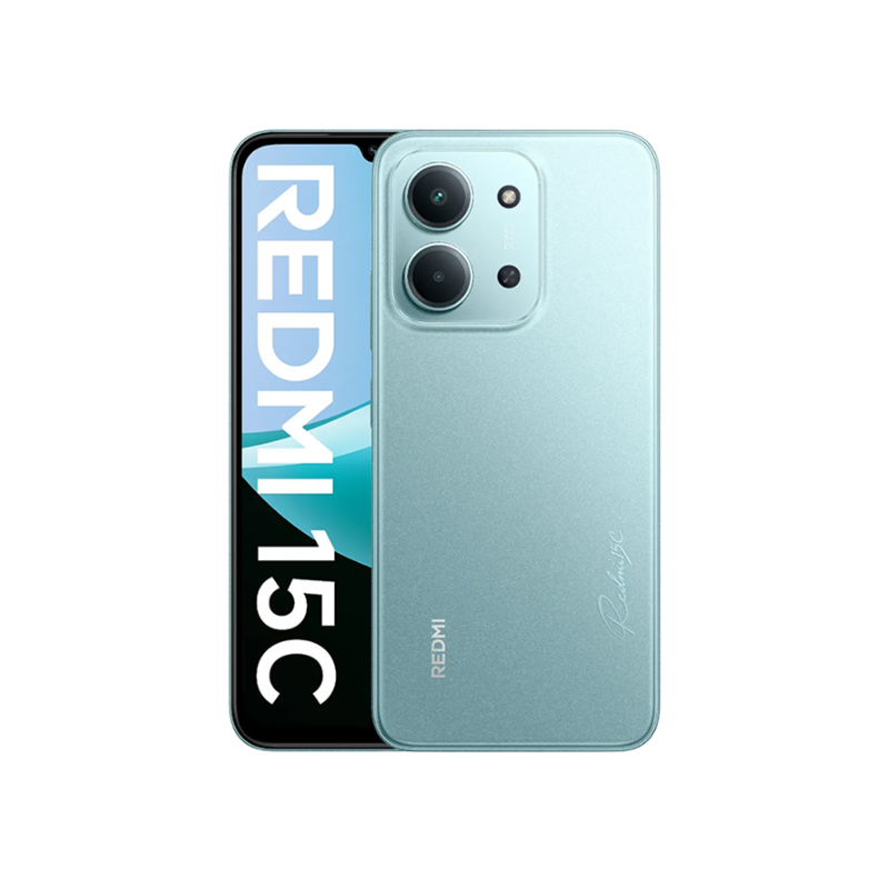 Xiaomi Redmi 15C 8GB 256GB Green EU