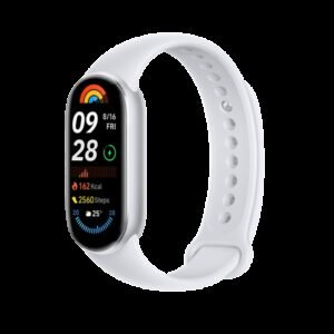 Xiaomi Smart Band 10 Glacier Silver