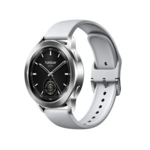 Xiaomi Watch S3 Silver