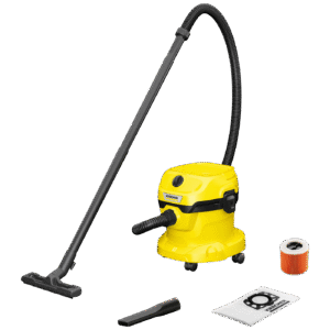 Karcher Usisavač za mokro/suho usisavanje, 1000W, spremnik 12 lit. - WD 2 Plus V-12/4/18/C