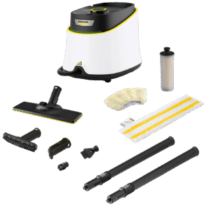 Karcher Parni čistač, 1900 W, 3.5 bar., bijela - SC 3 Deluxe EasyFix
