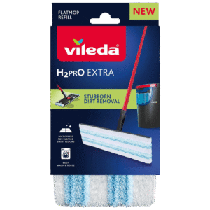 Vileda Navlaka za H2prO Flat Mop - H2prO flat mop insert