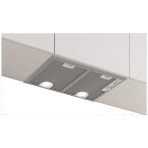 Bosch Kuhinjska napa, ugradbena, 53 cm, 170 W, siva, Serie 4 - DHL555BM