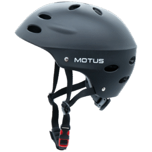 Motus Zaštitna kaciga, "L", crna - HT-40 size L, black